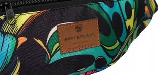 Lumarko Pojemna Nerka Damska Z Poliestru ! - Portfele - miniaturka - grafika 4
