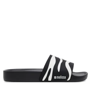 Klapki Melissa Melissa Chill Slide Ii Ad 36097 Czarny - Klapki i japonki damskie - miniaturka - grafika 1