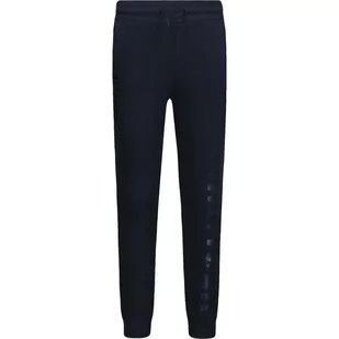 Tommy Hilfiger Spodnie dresowe | Regular Fit - Spodnie sportowe damskie - miniaturka - grafika 1