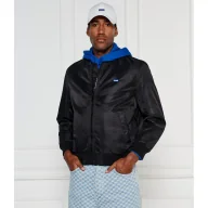 Kurtki męskie - Hugo Blue Kurtka bomber | Regular Fit - miniaturka - grafika 1