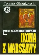 Literatura przygodowa - WARMIA Pan samochodzik i ikona z warszawy 42 - dostawa od 3,49 PLN - miniaturka - grafika 1