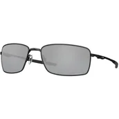 Okulary przeciwsłoneczne - Okulary przeciwsłoneczne Oakley 4075 407513 60 SQUARE WIRE - miniaturka - grafika 1