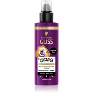 GLISS Scalp And Root Activator aktywator wzrostu włosów 100ml - Odżywki do włosów - miniaturka - grafika 1