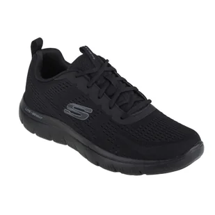 Buty sportowe Sneakersy męskie, Skechers Summits-Torre - Buty trekkingowe męskie - miniaturka - grafika 1