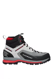 BUTY VETTA TECH GTX-GREY-RED - Buty trekkingowe męskie BUTY VETTA TECH GTX-GREY-RED - Buty trekkingowe męskie - miniaturka - grafika 1