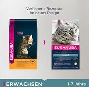 Sucha karma dla kotów - Eukanuba Cat Adult All Breeds Top Condition Chicken & Liver 2 kg - miniaturka - grafika 1