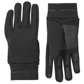 Rękawice narciarskie - Wodoodporne rękawice SealSkinz Acle Rozmiar rękawiczek: S / Kolor: czarny - miniaturka - grafika 1