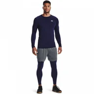 Spodnie męskie - Męskie legginsy treningowe UNDER ARMOUR UA CG Armour Leggings - miniaturka - grafika 1