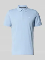 Koszulki męskie - Koszulka polo o kroju Regular Fit z czystej bawełny - miniaturka - grafika 1
