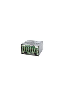 super micro computer SUPERMICRO Chassis Black SAS3/SATA3 Mobile Rack for 8x2.5inch HDD W/O Fan Modu CSE-M28SACB-OEM - Mini PC - miniaturka - grafika 1
