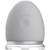 Pozostałe urządzenia kosmetyczne - Xiaomi Inface Ion Facial Device Urządzenie Szare - miniaturka - grafika 1