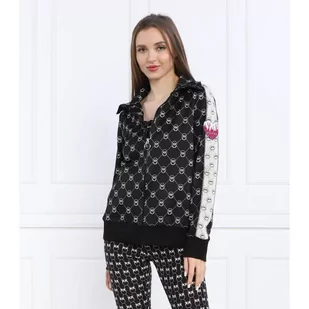 Pinko Bluza ZEME | Regular Fit - Bluzy damskie - miniaturka - grafika 1