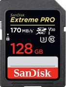 SANDISK Extreme Pro SDSDXXY-128G-GN4IN, SDXC, 128 GB