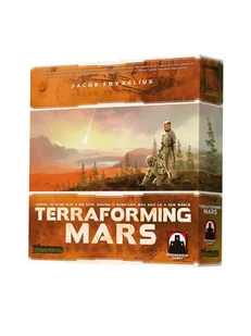 FryxGames Terraforming Mars (EN) - Gry planszowe - miniaturka - grafika 1