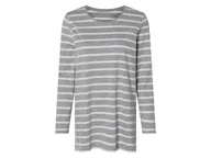 Piżamy damskie - esmara® Piżama damska z bawełną (Szary, S (36-38)) - miniaturka - grafika 1