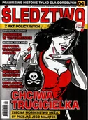 Czasopisma - Śledztwo - miniaturka - grafika 1