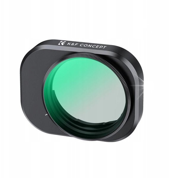 K&F FILTR CPL Polaryzacyjny do Drona DJI MINI 4 PRO 4Pro K&F CONCEPT NANO-X