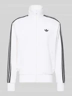 Kurtki damskie - Kurtka treningowa ze stójką - miniaturka - grafika 1