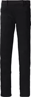 Legginsy - Name It Dziewczynki Nittinna Skinny Twi Legginsy F Nmt Noos Spodnie, Czarny (czarny czarny), 92 cm - miniaturka - grafika 1
