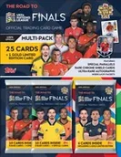 Gry karciane - The Road to UEFA Nations League Multipack z kartami - miniaturka - grafika 1