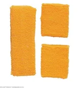 Stroje karnawałowe - Zestwa opasek pomarańczowych lata 80 - miniaturka - grafika 1