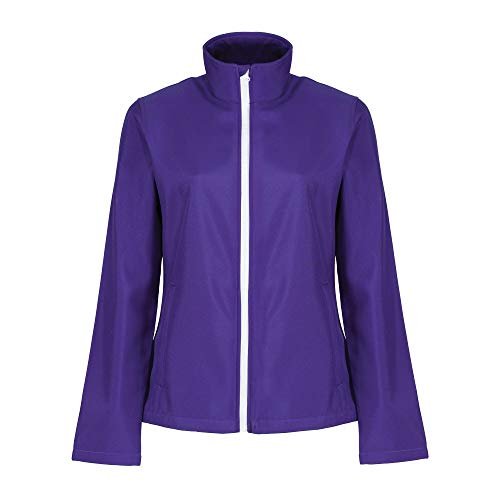 Regatta Professional Regatta Ablaze męska kurtka softshell z nadrukiem