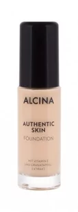 ALCINA ALCINA Authentic Skin podkład 28,5 ml Ultralight - Podkłady do twarzy - miniaturka - grafika 1