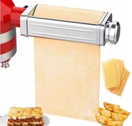 Akcesoria i części AGD - Przystawka do wałkowania ciasta makaronu wałkownica do KitchenAid - miniaturka - grafika 1
