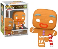 Figurki dla dzieci - funko pop! shrek 30th anniversary gingerbread man 9 cm ciastek figurka - miniaturka - grafika 1