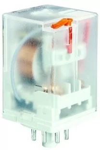 Relpol R15-2012-23-5230-WT przekaźnik elektromagnetyczny, 2P-zestyki przełączne, 230VAC 804299 - Sterowniki i przekaźniki - miniaturka - grafika 1