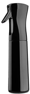 Efalock, spryskiwacz fryzjerski, rozpylanie pod kątem 360°, czarna, 300ml - Pozostałe akcesoria fryzjerskie - miniaturka - grafika 1