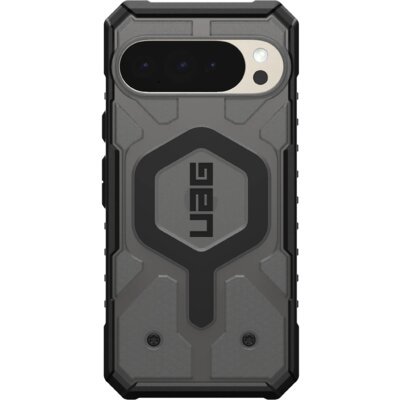 UAG Etui Pathfinder Clear MagSafe do Google Pixel 10 Pro XL Popielaty
