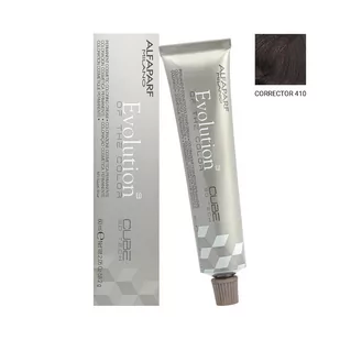 Alfaparf Chemical Hair dyes Evolution of the color, 410 Ash Intensifier, 2.05 ounce by 8032679462331 - Farby do włosów i szampony koloryzujące - miniaturka - grafika 1