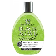Balsamy i kremy do opalania - Brown Sugar Black Agave Especial Bronzer 400ml - miniaturka - grafika 1