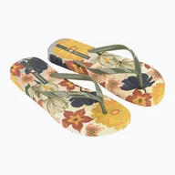 Klapki i japonki damskie - Klapki damskie Ipanema Verao Tropical - miniaturka - grafika 1