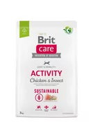 Sucha karma dla psów - Brit Care Sustainable Activity - miniaturka - grafika 1