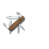 Scyzoryki - Scyzoryk Spartan Wood, 91mm Victorinox - miniaturka - grafika 1