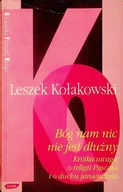 Religia i religioznawstwo - Bóg nam nic nie jest dłużny - miniaturka - grafika 1