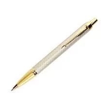 Parker Długopis IM Premium Srebrny GT T2016 1931687 - Długopisy - miniaturka - grafika 2