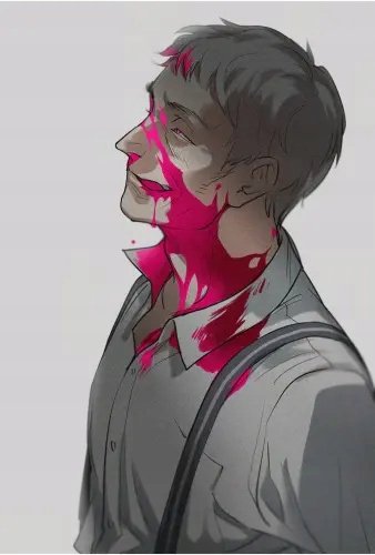 Plakat Anime Manga Ajin an_021 A1+ (custom)