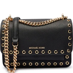 Michael Kors Skórzana torebka na ramię Claire - Torebki damskie - miniaturka - grafika 1