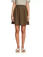 Spódnice - ESPRIT Damska spódnica 033EE1D308, 350/KHAKI Green, 32, 350/khaki Green, 32 - miniaturka - grafika 1