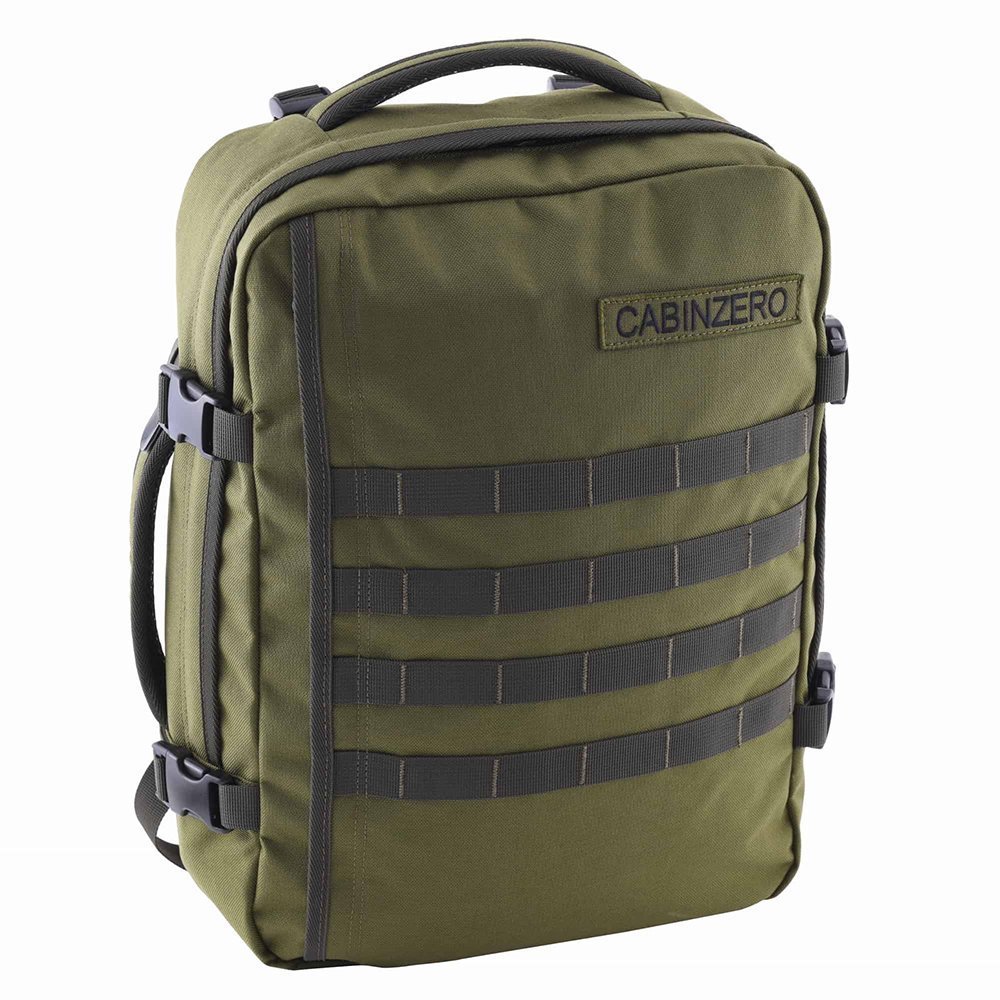 Plecak torba podręczna CabinZero Military 28l Wizzair Ryanair - military green
