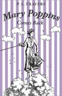 Obcojęzyczne książki popularnonaukowe - MARY POPPINS COMES BACK - miniaturka - grafika 1