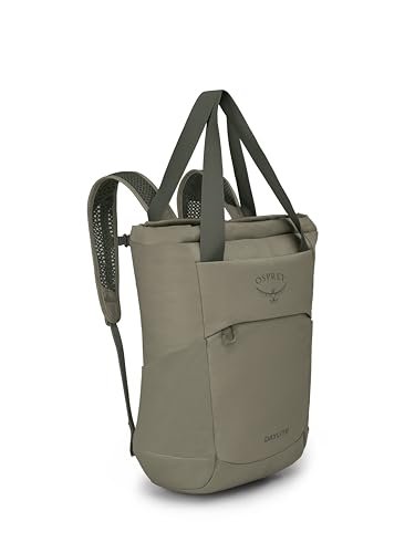 Osprey Daylite Tote Pack Plecak Unisex Dorosły, Beton Tan, Talla única, Casual