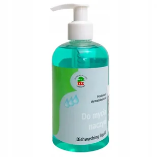 Ekologiczny PŁYN do mycia NACZYŃ ODTŁUSZCZA Bezzapachowy 0,3 WYDAJNY - Płyny do naczyń Ekologiczny PŁYN do mycia NACZYŃ ODTŁUSZCZA Bezzapachowy 0,3 WYDAJNY - Płyny do naczyń - miniaturka - grafika 1