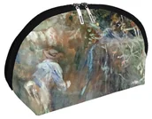 Kosmetyczki, organizery i kuferki - Kosmetyczka Kobieta w ogrodzie Berthe Morisot - miniaturka - grafika 1