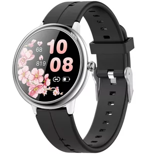 Pacific 40-02 Czarny - Smartwatch - miniaturka - grafika 1