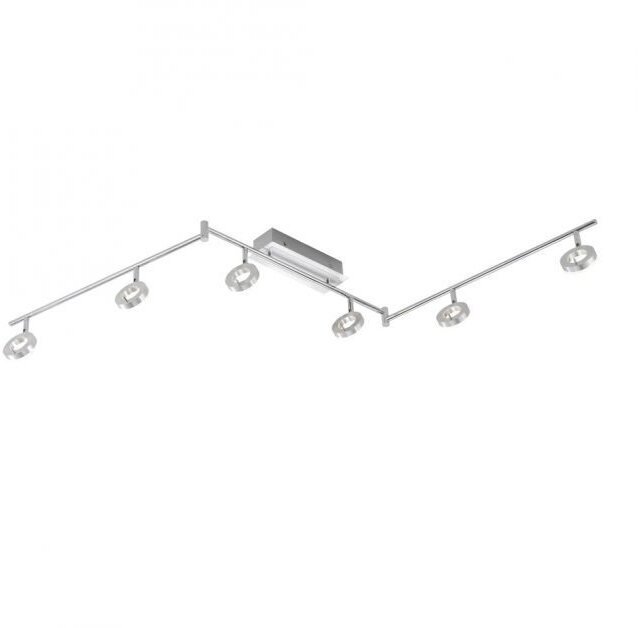Lampa sufitowa Paul Neuhaus Lampa Sufitowa Łazienkowa LED SILEDA 6787-96 Paul Neuhaus