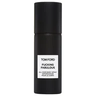 Balsamy i kremy do ciała - Tom Ford Private Blend Fragrances Fucking Fabulous Mgiełka do ciała 150ml - miniaturka - grafika 1